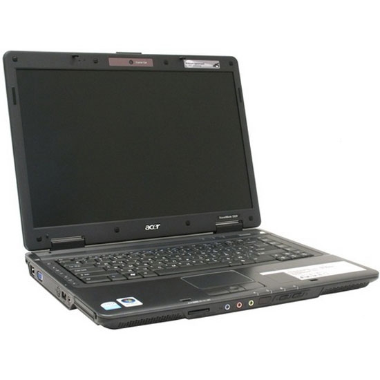 Acer TM5320-201G12Mi Celeron 550 (2.0MHz) 15.4', 1GB, 120GB, DVDRW, WF, VB RU