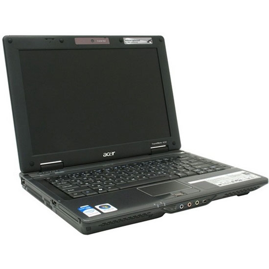 Acer TM6292-301G16Mi Core 2 Duo T7300 12.1', 1GB, 160GB, DVDRW, WF, BT, VHP