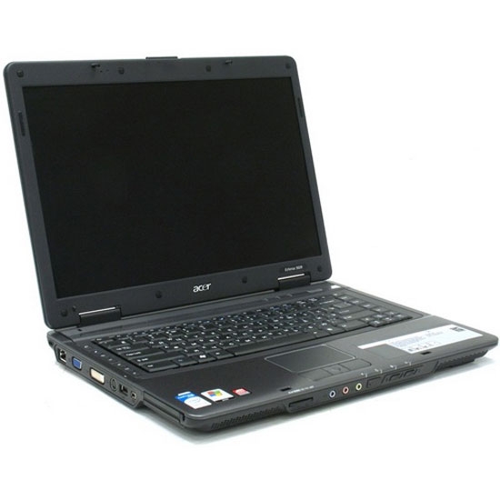 Acer TM6292-812G25Mn T8100 (2.1GHz) 12.1', 2G, 250Gb, DVDRW, WF, BT, cam VB