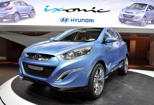  Hyundai ix-ONIC